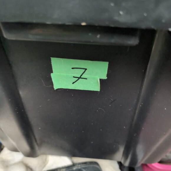 Dr. Martens Black Leather Chelsea Boots  – Women 8 - Picture 10 of 10